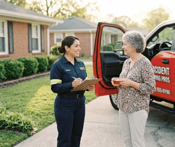 Accident Towing Service Nevada, TX FAQs